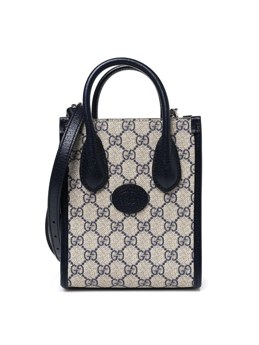 Gucci Gg Supreme Textured Dollar #329647G10B